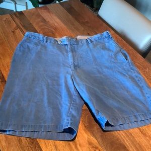 Peter Millar Soft Touch Twill Shorts